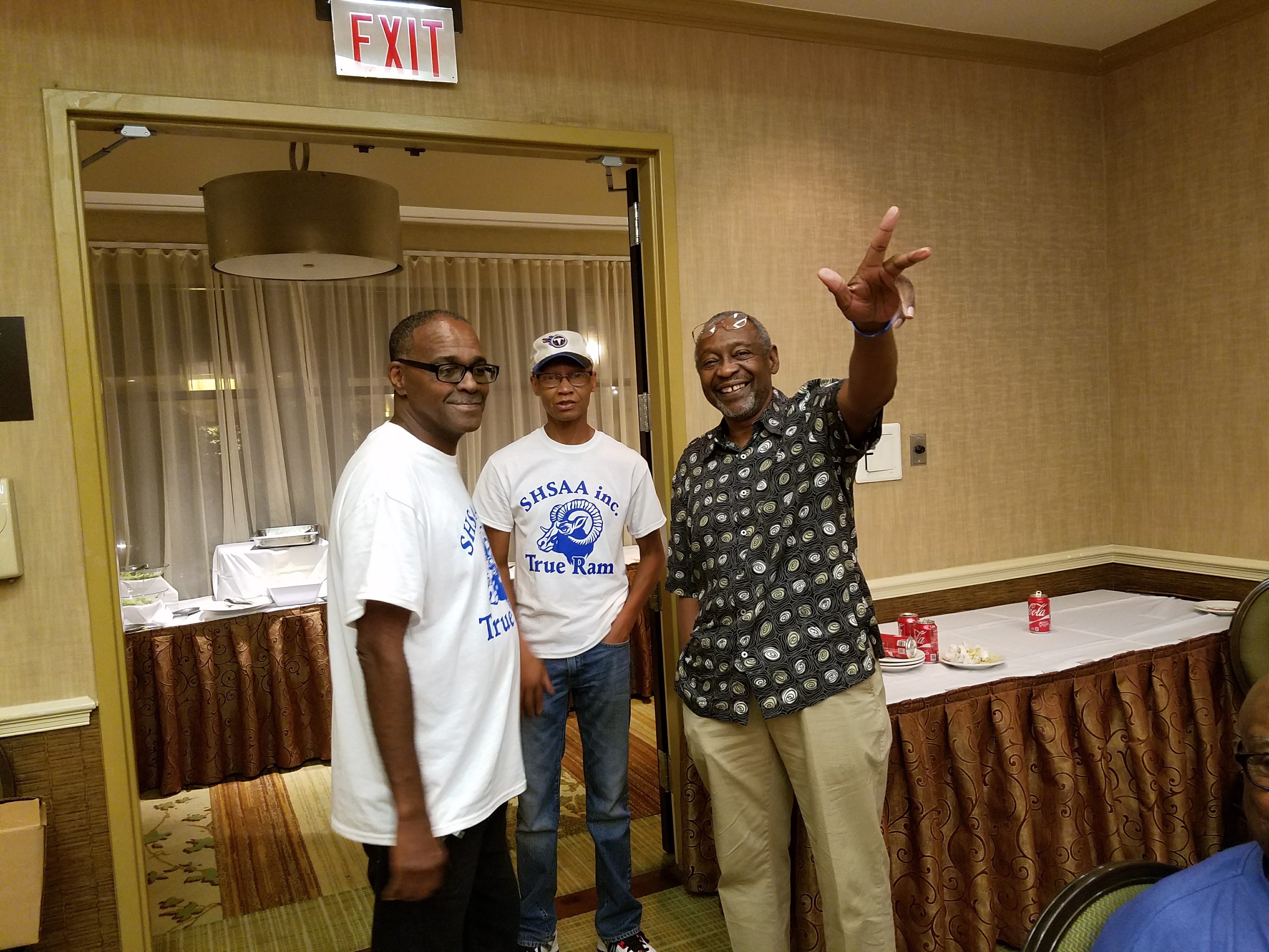 2017 45th SHSAA Annual Reunion Recap Sampson High School Alumni