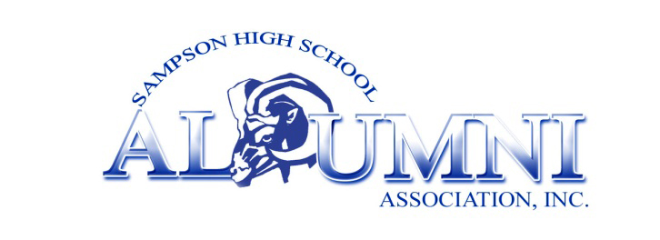 Sampson High School Alumni Association, Inc. (SHSAA) Logo